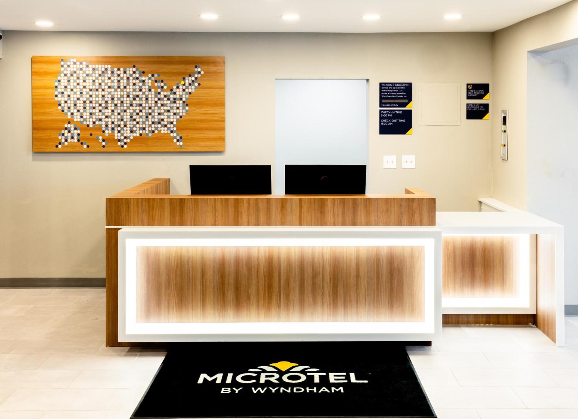 Microtel Inn & Suites Springville Exteriér fotografie
