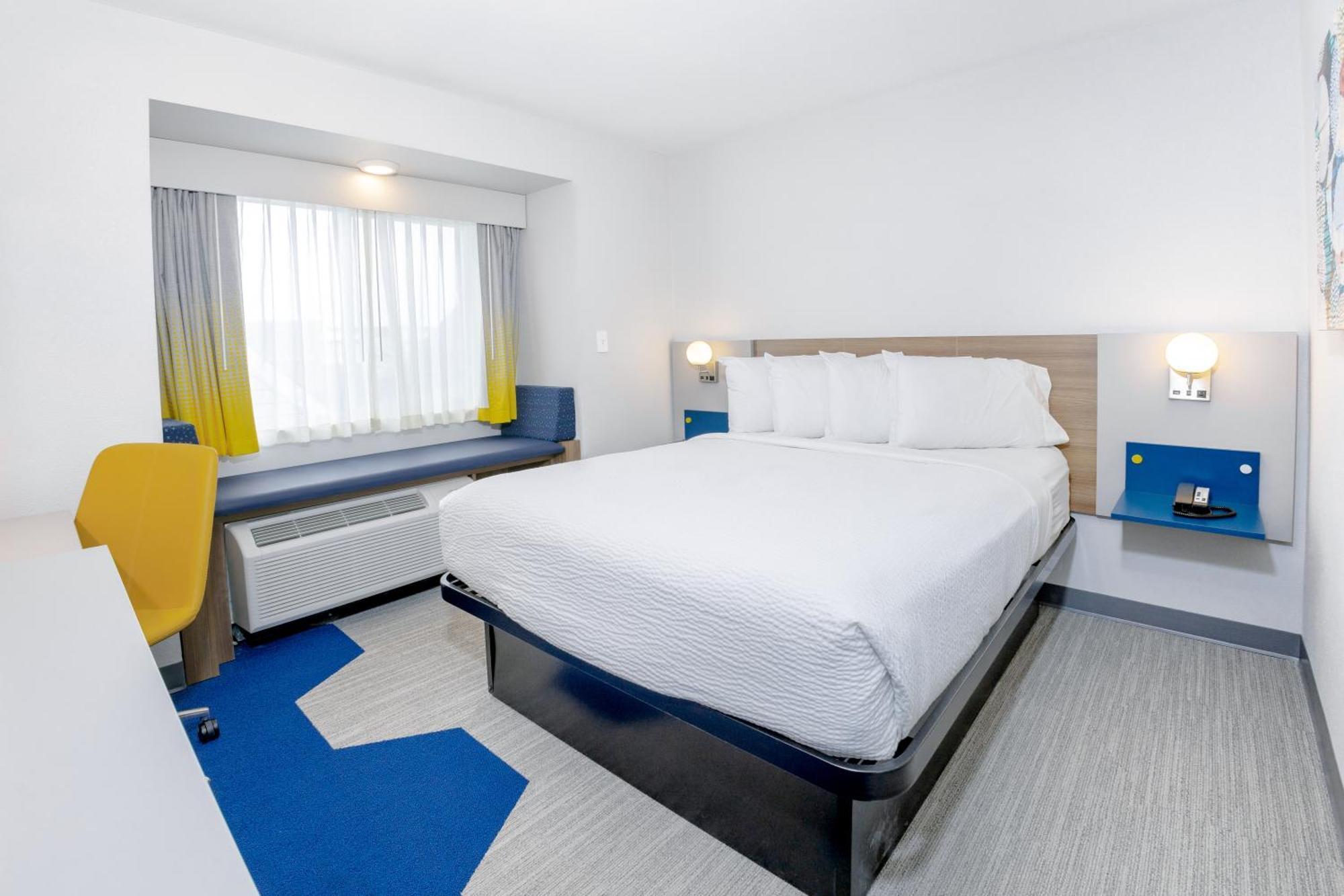 Microtel Inn & Suites Springville Exteriér fotografie