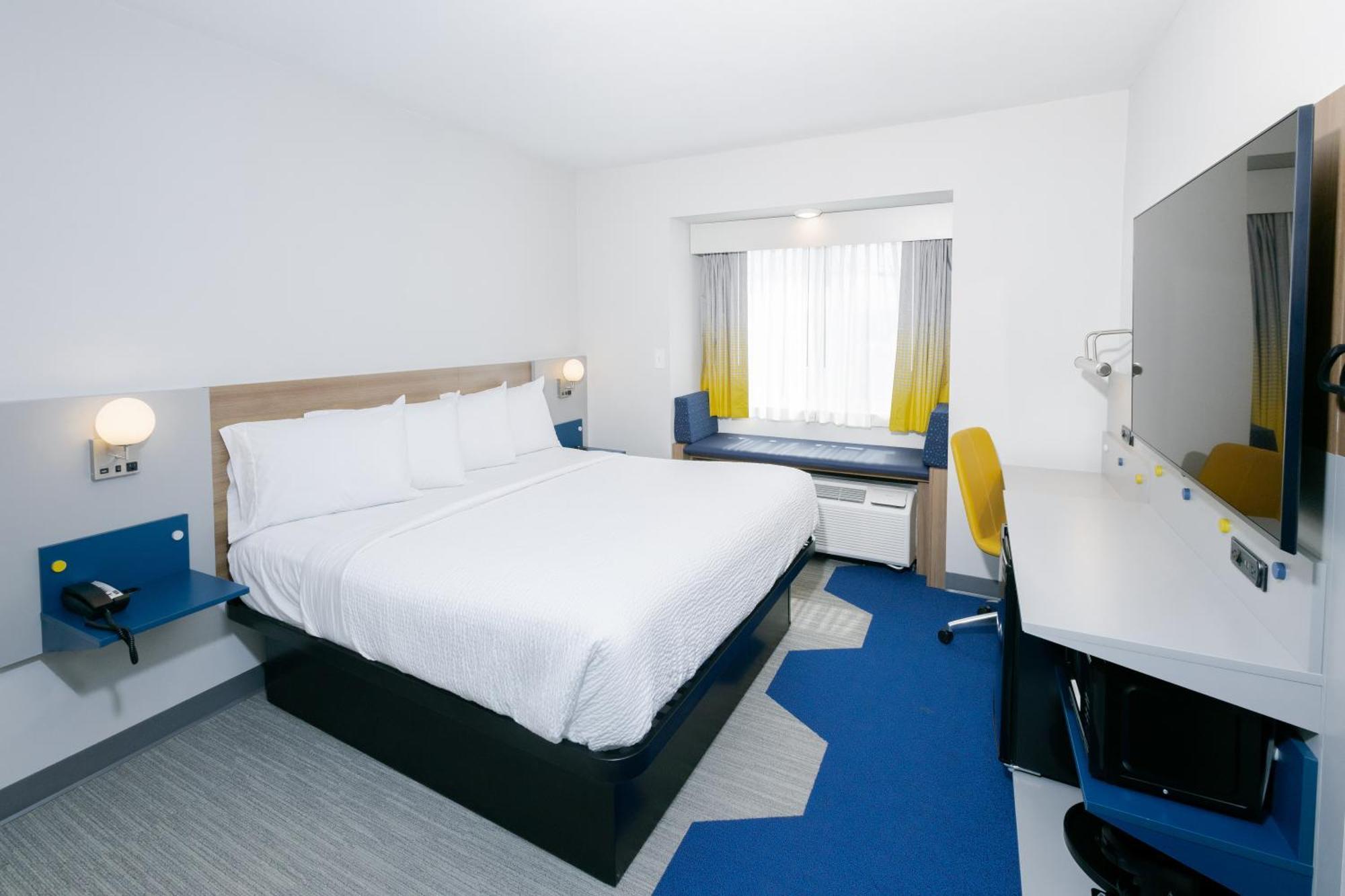 Microtel Inn & Suites Springville Exteriér fotografie